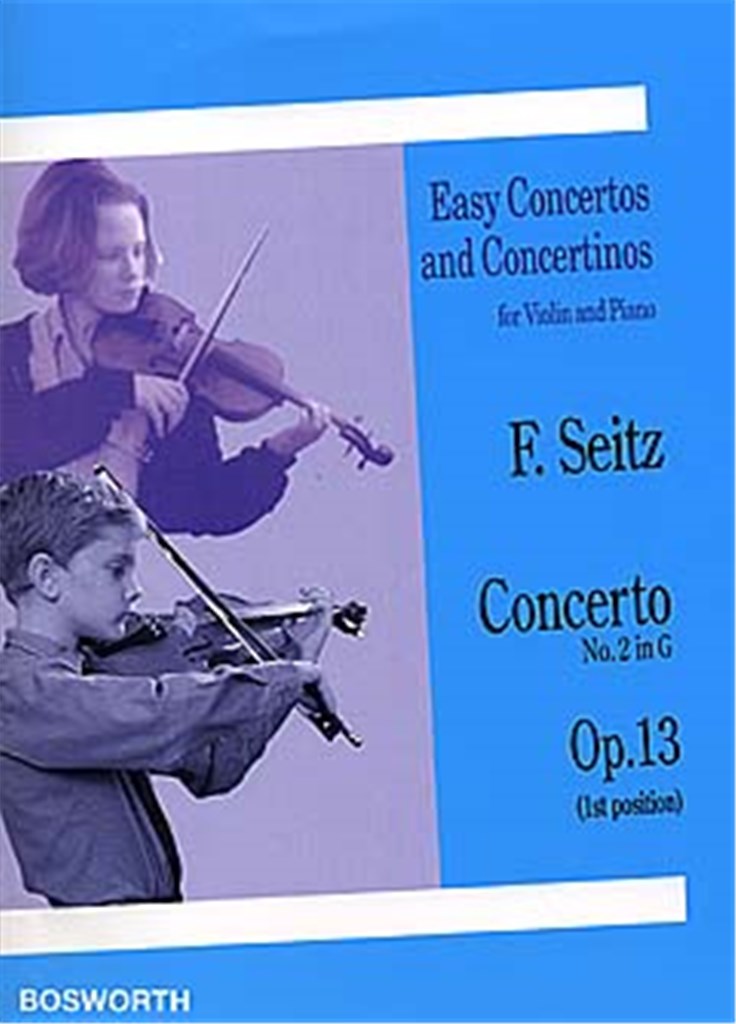 Concerto Nr. 2 G-Dur Op. 13